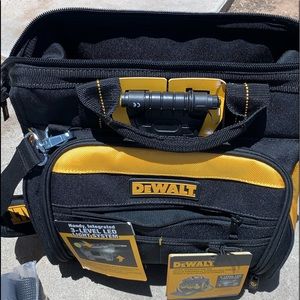 Dewalt Lighted Tool Bag